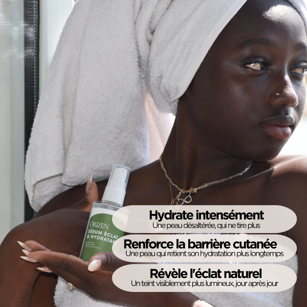 Sérum Éclat & Hydratant