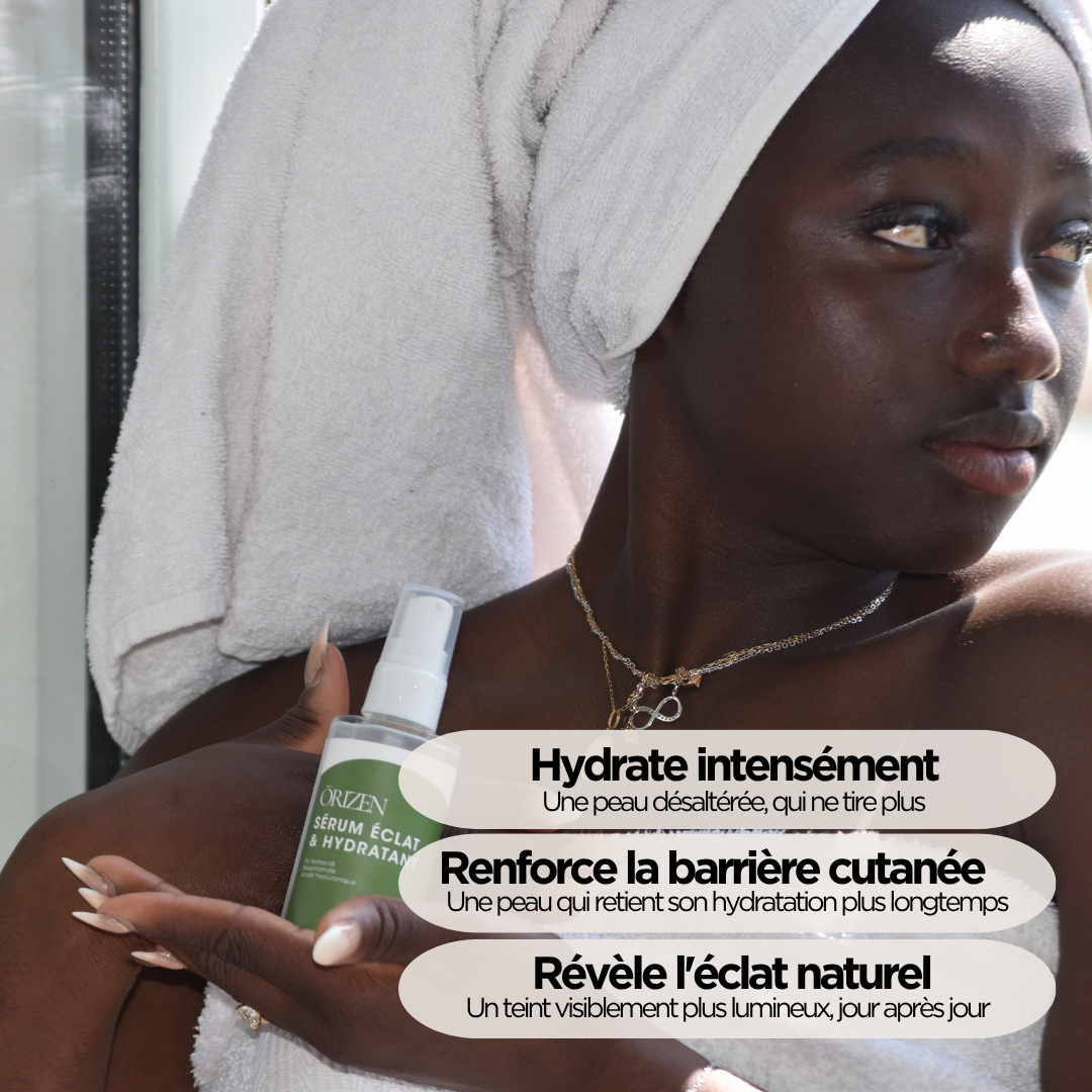 Sérum Éclat & Hydratant
