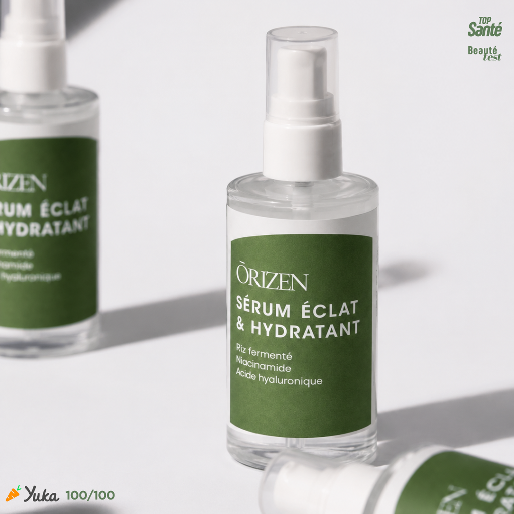 Sérum Éclat & Hydratant